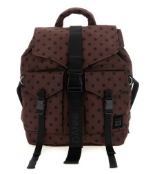 [GANNI] Backpack FW26 C2010001979
