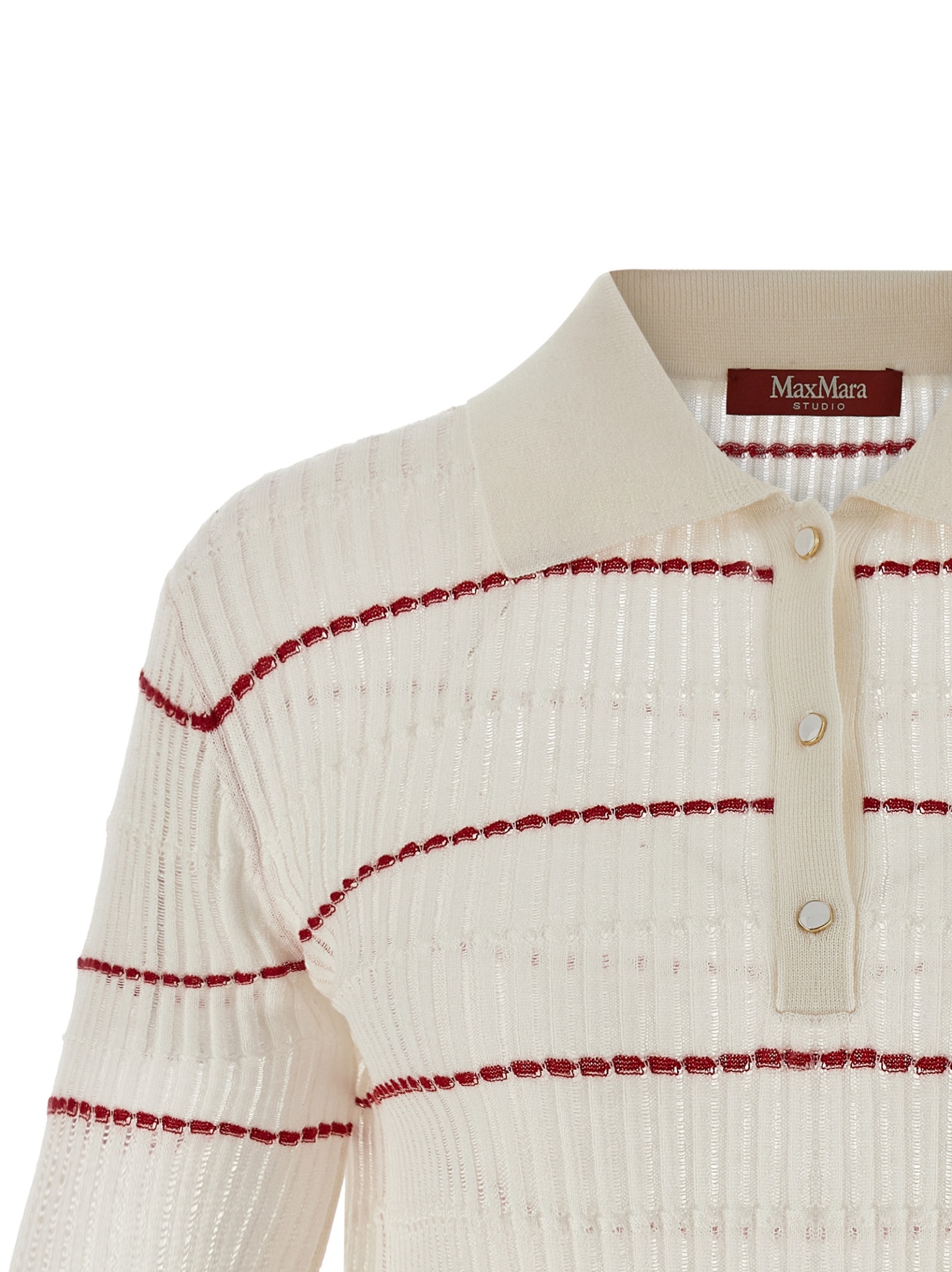 [MAX MARA STUDIO] T-shirts Short Sleeve SS26 2616361051600012