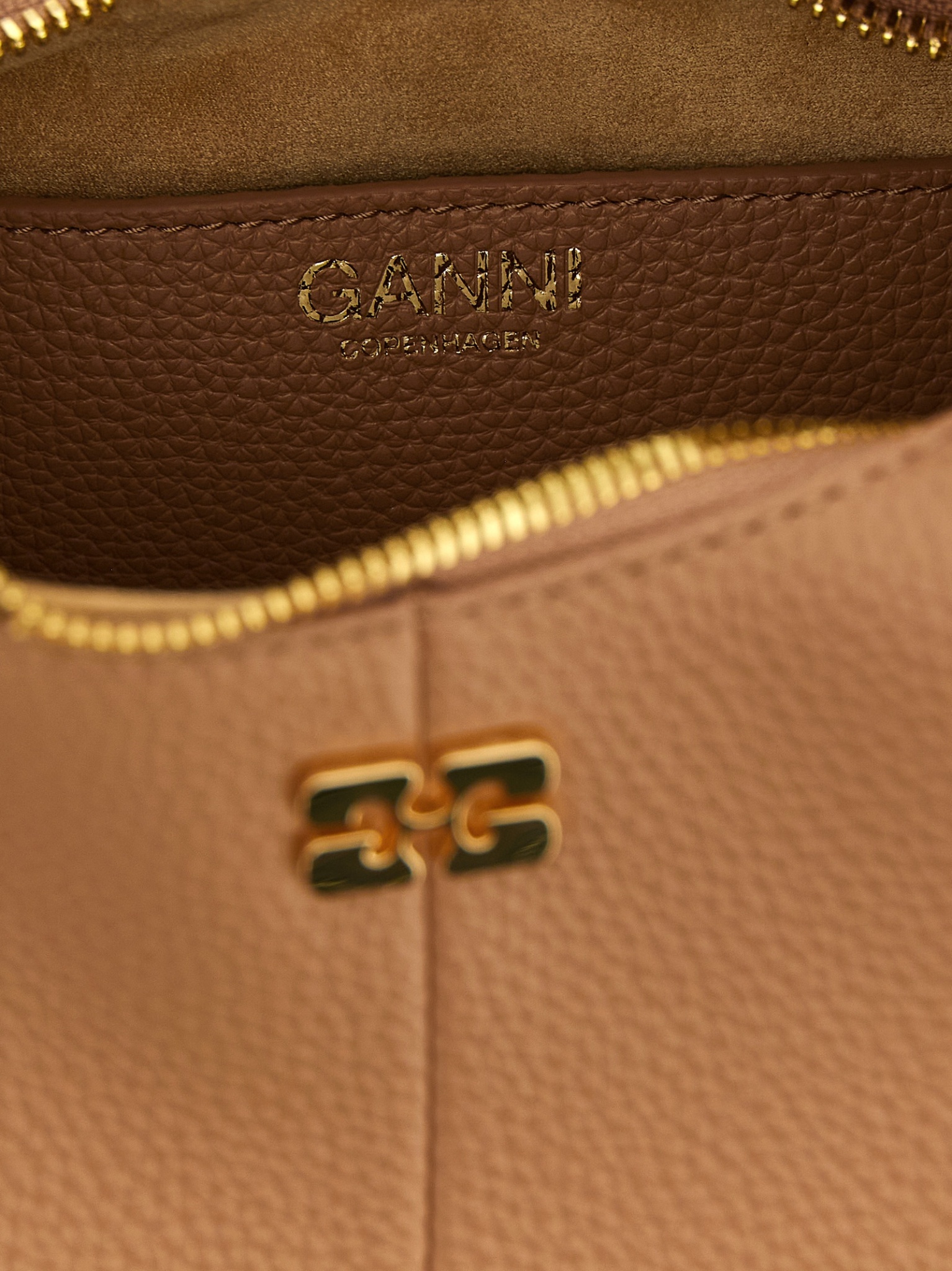 [GANNI] Tote bag FW26 C10400040SP