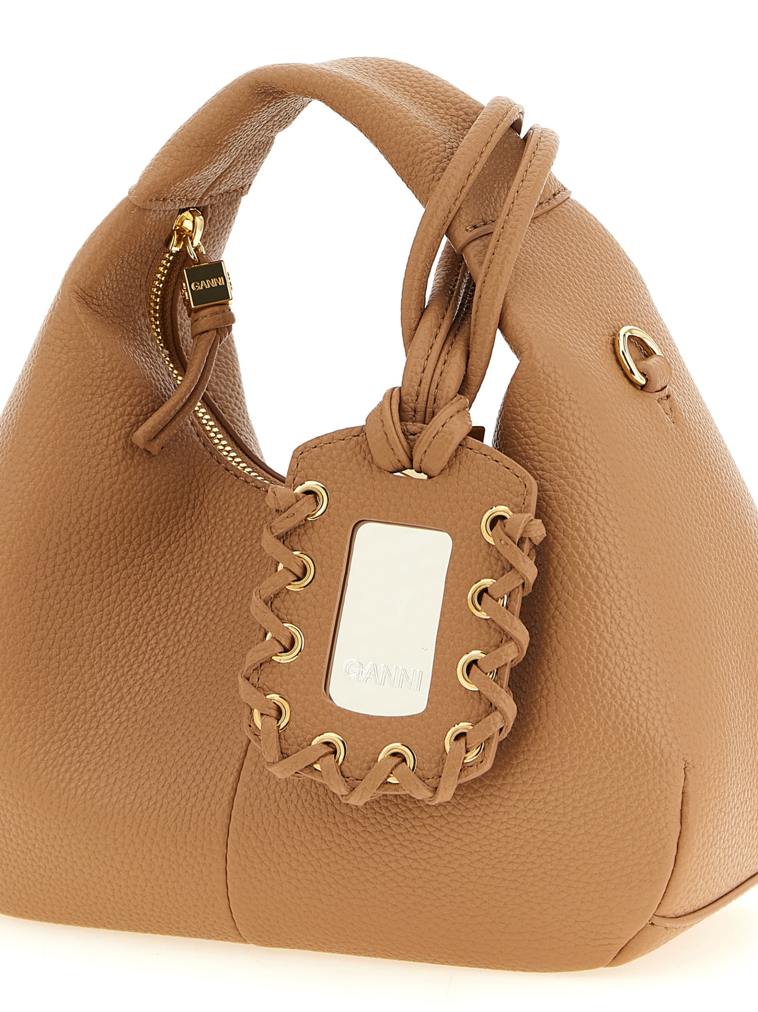 [GANNI] Tote bag FW26 C10400040SP