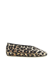 [GANNI] Flat shoes FW26 D1020016859