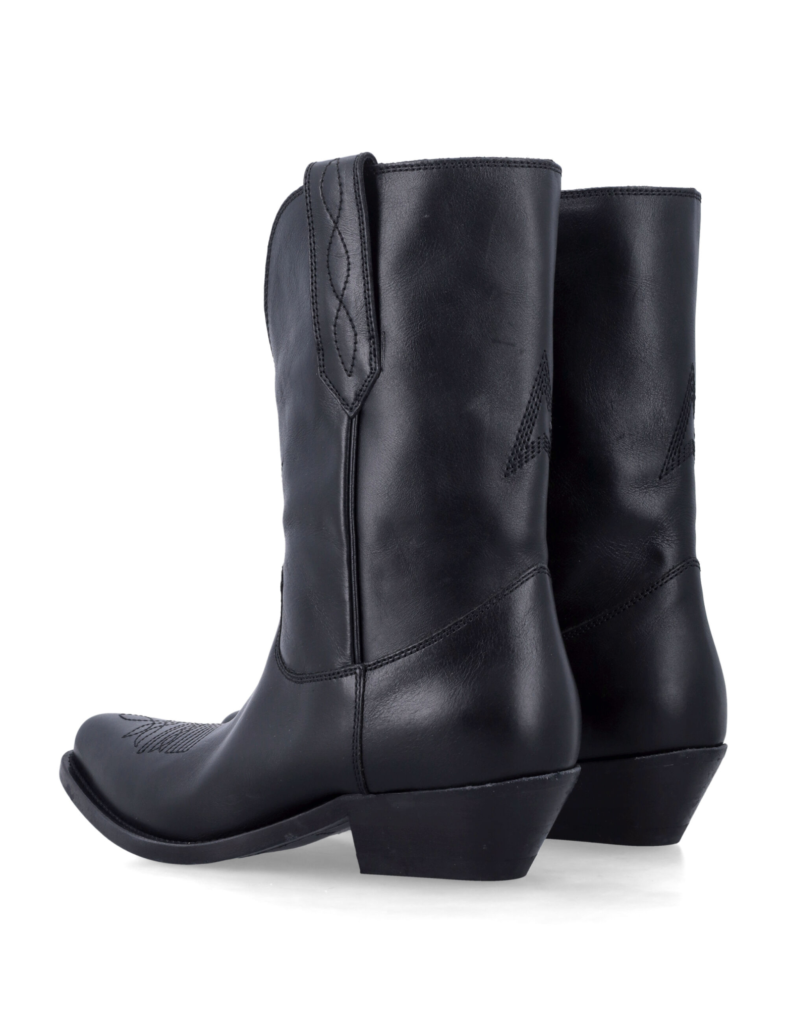 [Golden Goose] Short Boots FW26 GWF00797F00629090100