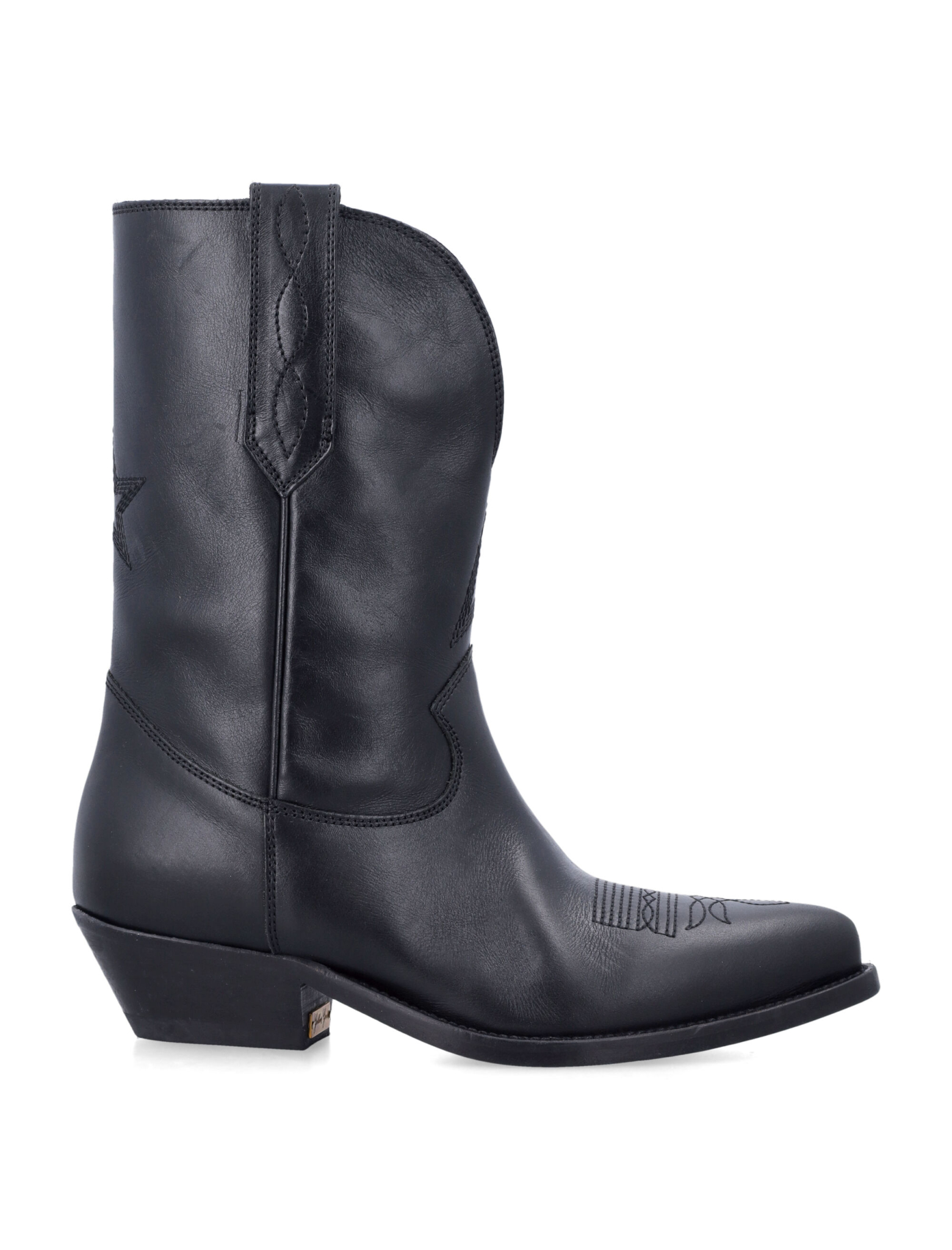 [Golden Goose] Short Boots FW26 GWF00797F00629090100