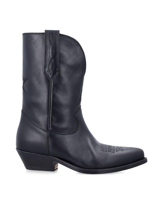 [Golden Goose] Short Boots FW26 GWF00797F00629090100