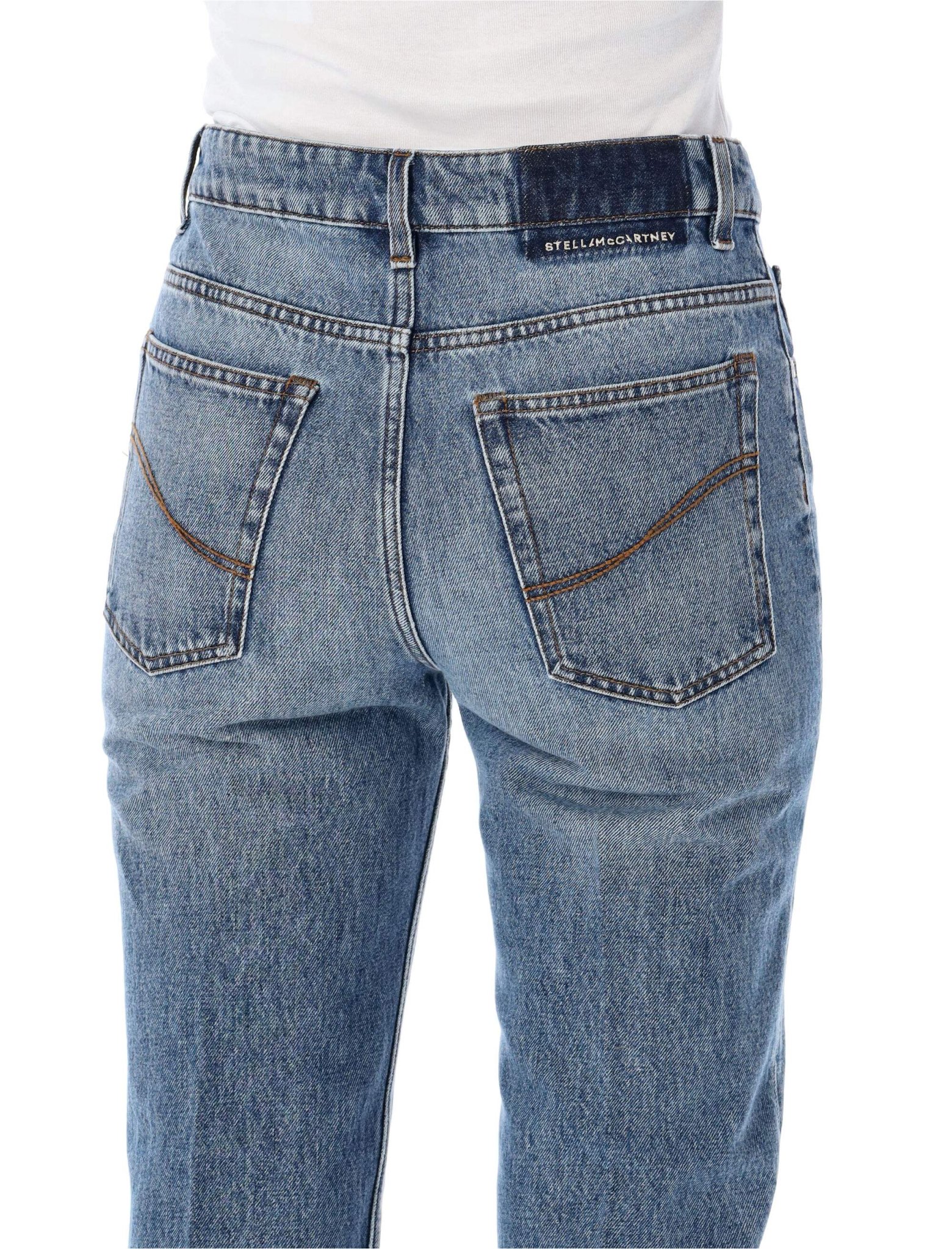 [Stella McCartney] Jeans FW26 6D04123SQH274153