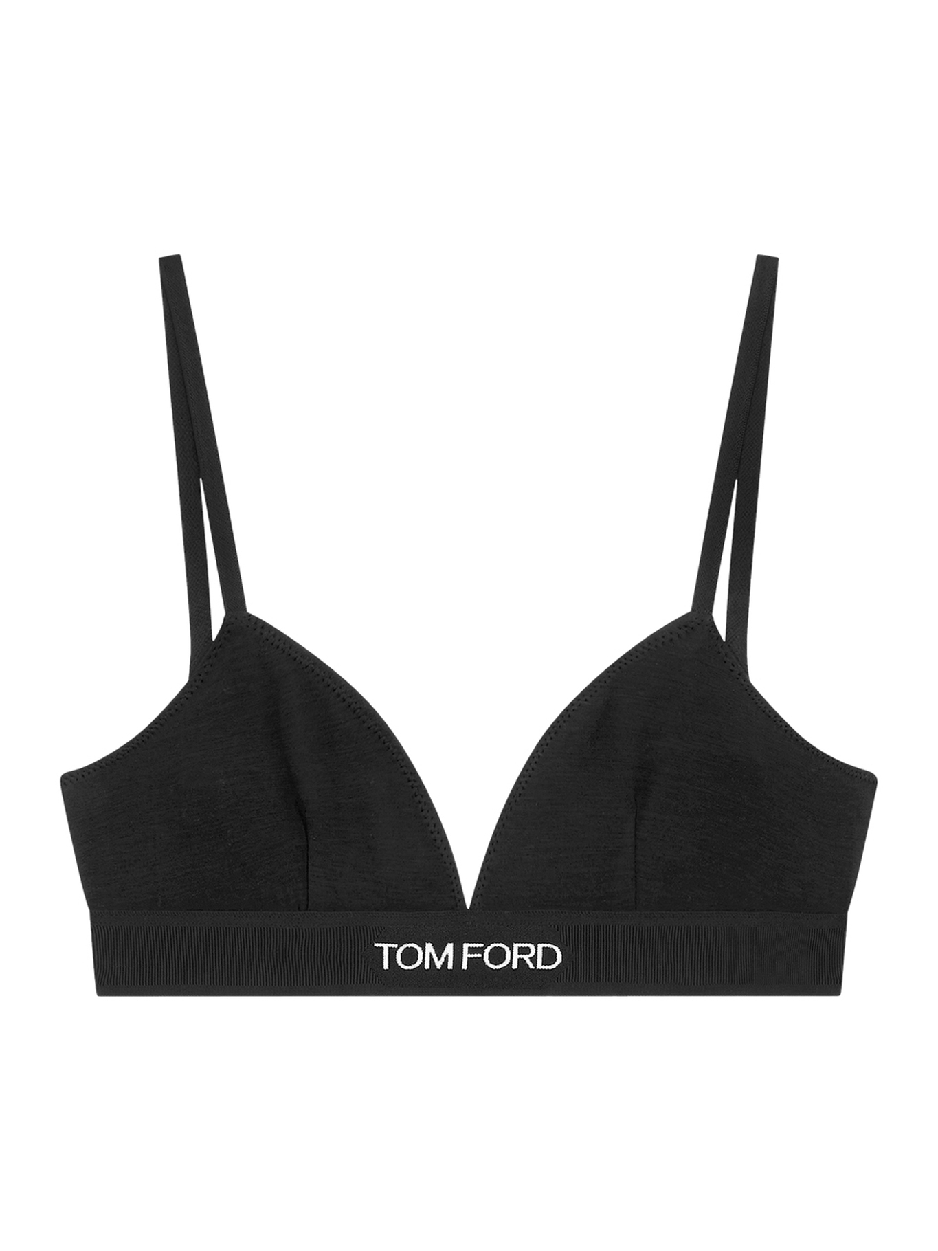 [Tom Ford] Brassiere FW26 BRJ009JEX011NAA BLACK