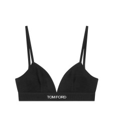 [Tom Ford] Brassiere FW26 BRJ009JEX011NAA BLACK
