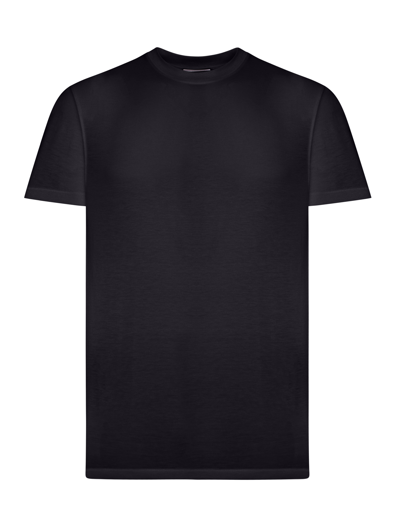 [Tom Ford] T-shirts Short Sleeve FW26 JCS004JMT012NAA BLACK