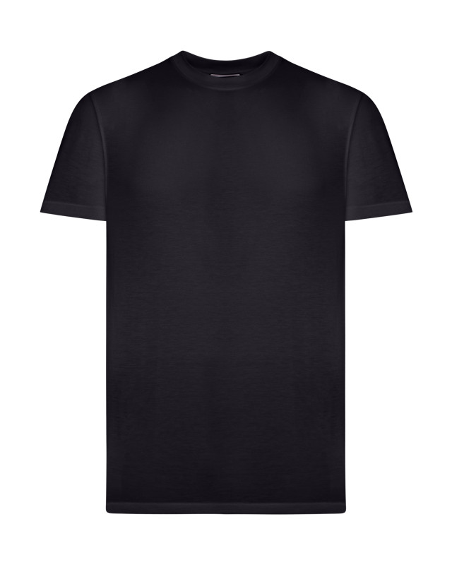 [Tom Ford] T-shirts Short Sleeve FW26 JCS004JMT012NAA BLACK