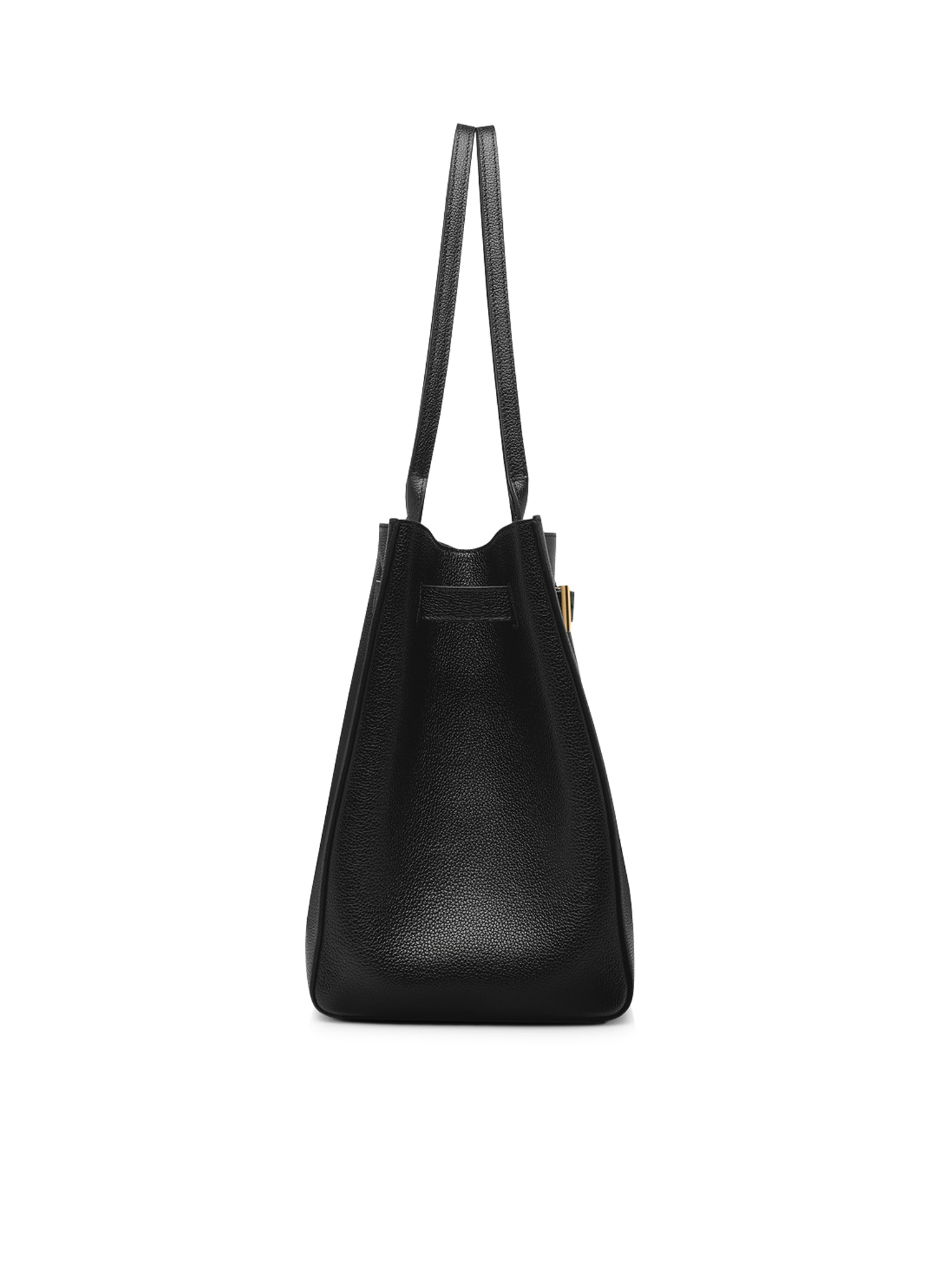 [Tom Ford] Tote bag FW26 L1809LCL429XNAA BLACK