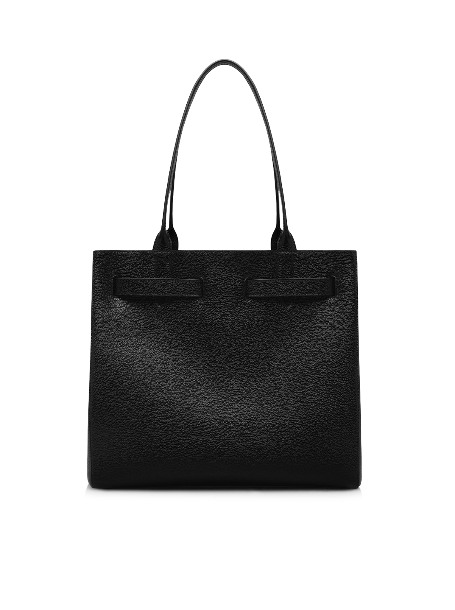 [Tom Ford] Tote bag FW26 L1809LCL429XNAA BLACK