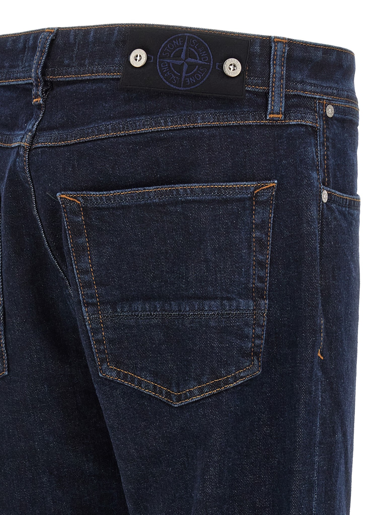 [Stone Island] Jeans FW25 K2S15J100007S0J12VJ201
