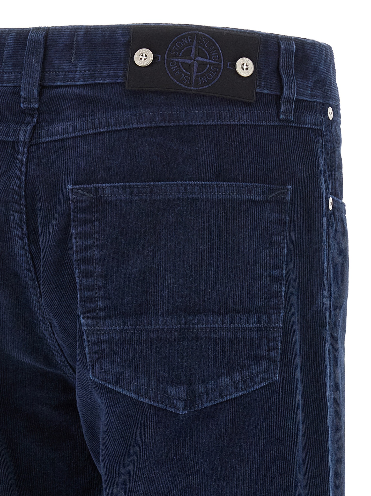 [Stone Island] Trousers FW25 K2S15J100005S0J10V0021