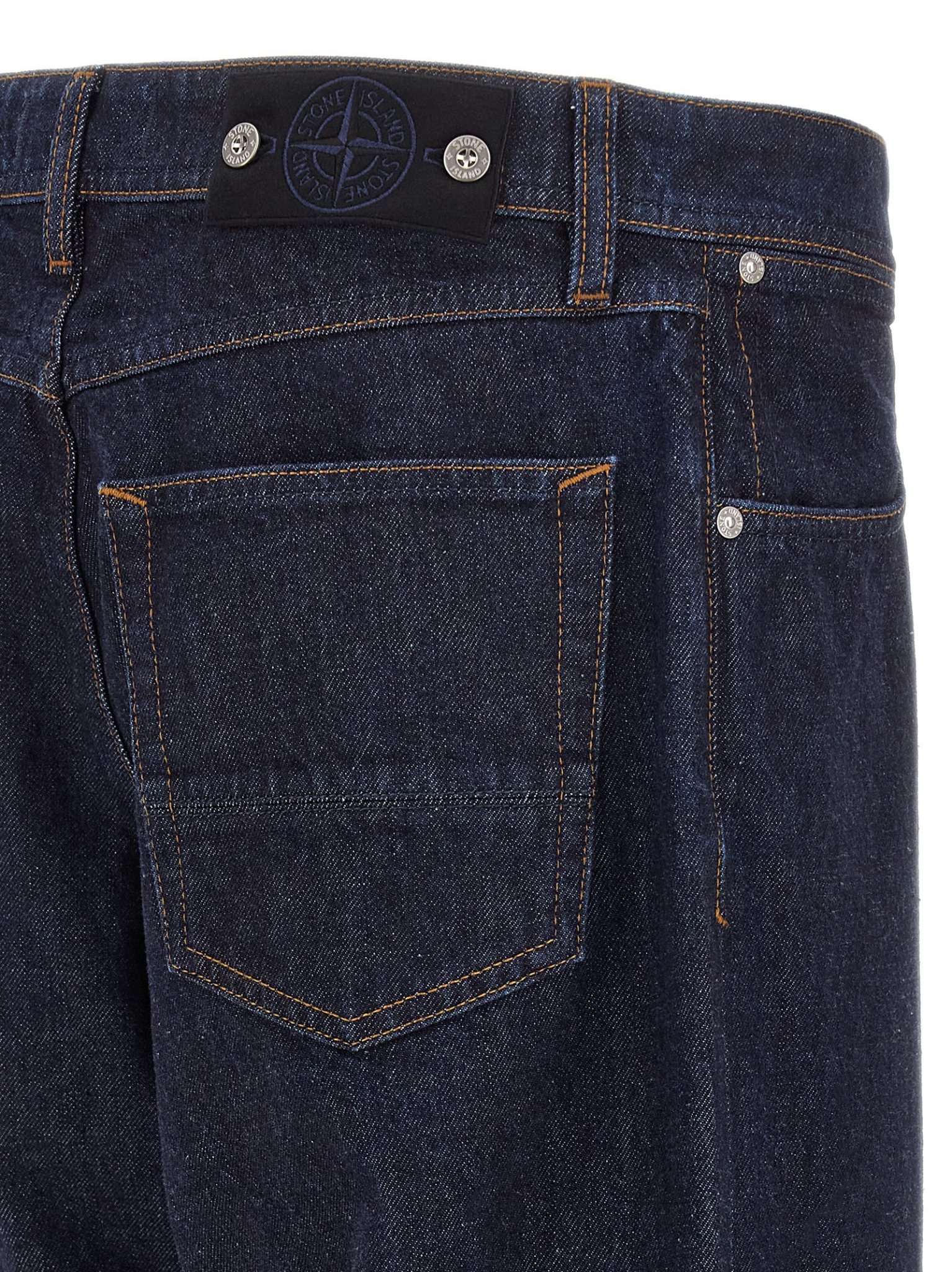 [Stone Island] Jeans FW25 K2S15J100006S00J7VJ201