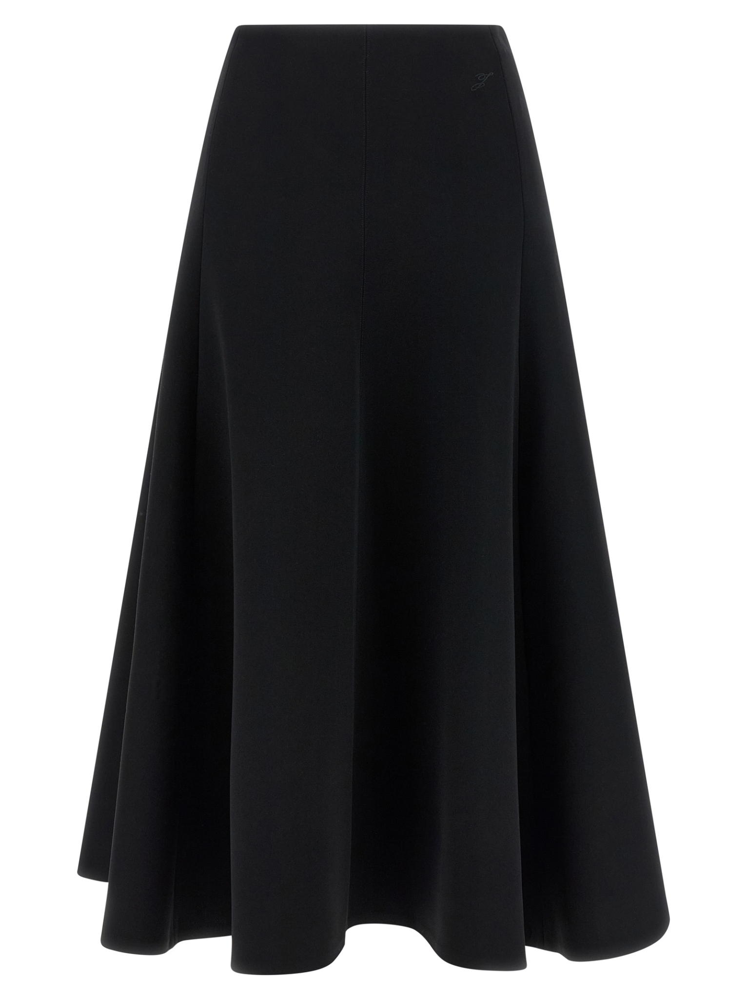 [JACQUEMUS] Long skirt FW25 25HSKW00635AW00632990