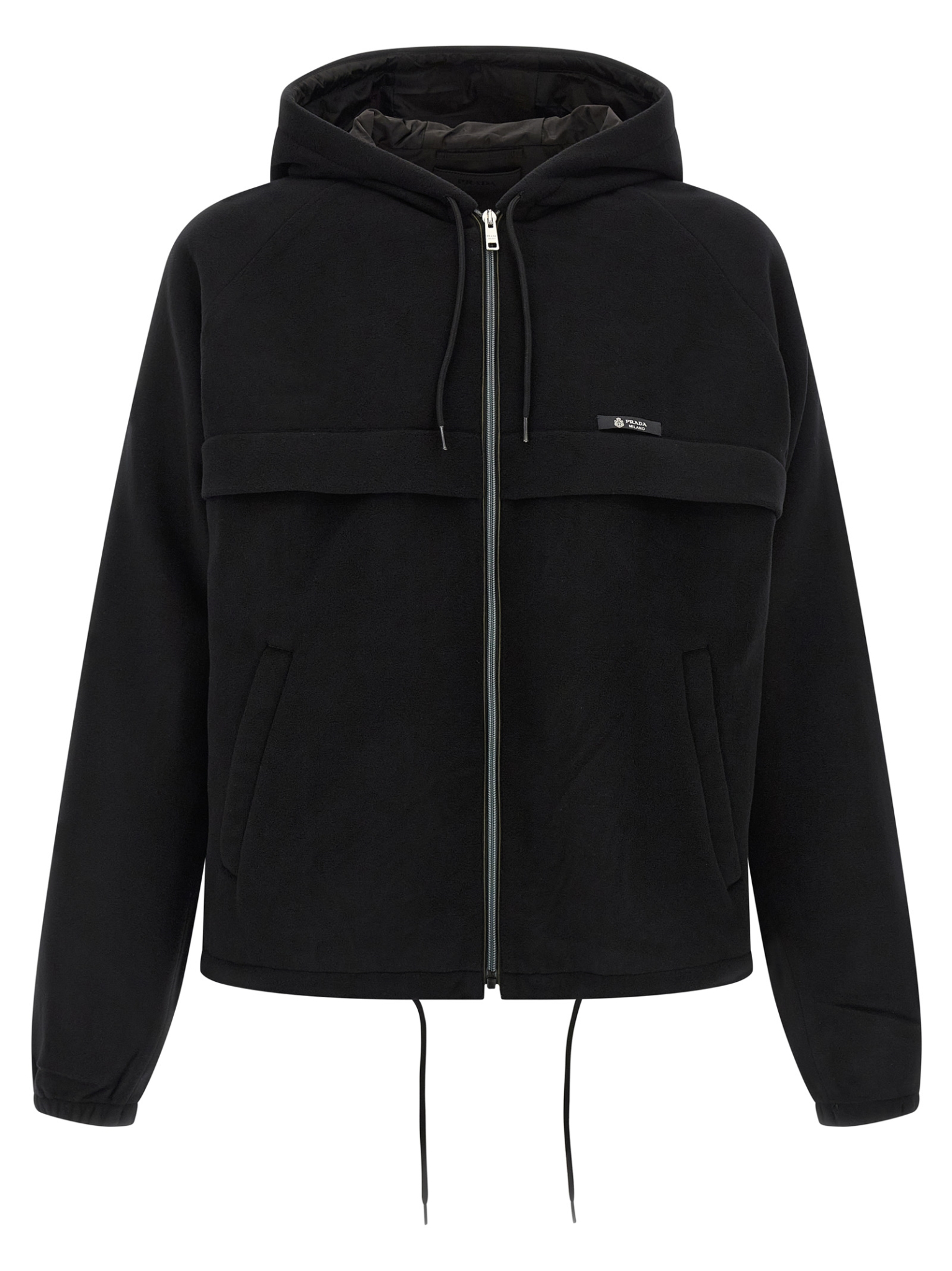 [Prada] Casual Jacket SS26 SGD072SOOO18XOF0002
