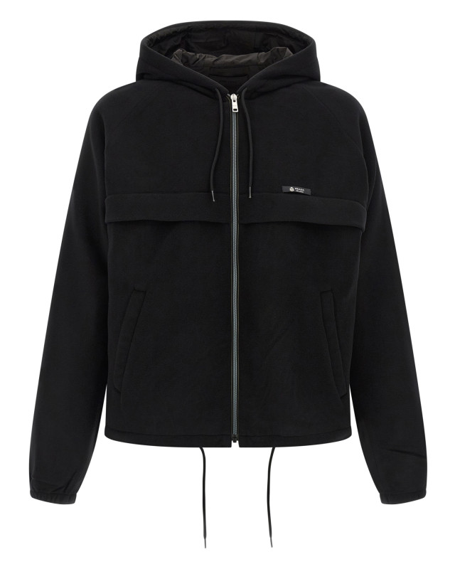 [Prada] Casual Jacket SS26 SGD072SOOO18XOF0002