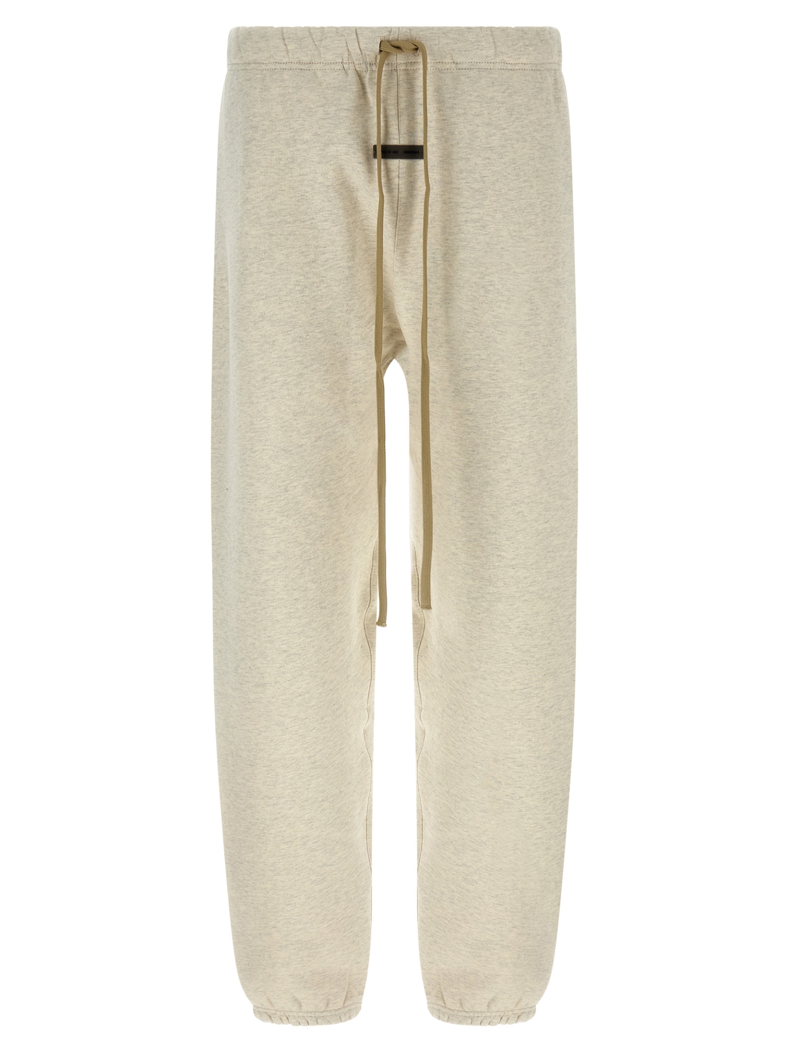 [FEAR OF GOD ESSENTIAL] Trousers FW25 130HO258402FOATMEALHEATHER