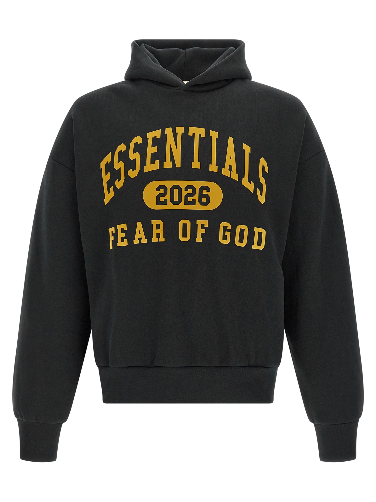 [FEAR OF GOD ESSENTIAL] Sweatshirt FW25 192HO256861FVINTAGEBLACK