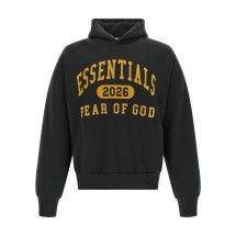 [FEAR OF GOD ESSENTIAL] Sweatshirt FW25 192HO256861FVINTAGEBLACK