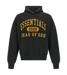 [FEAR OF GOD ESSENTIAL] Sweatshirt FW25 192HO256861FVINTAGEBLACK