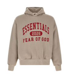 [FEAR OF GOD ESSENTIAL] Sweatshirt FW25 192HO256862FSMOKEGREY