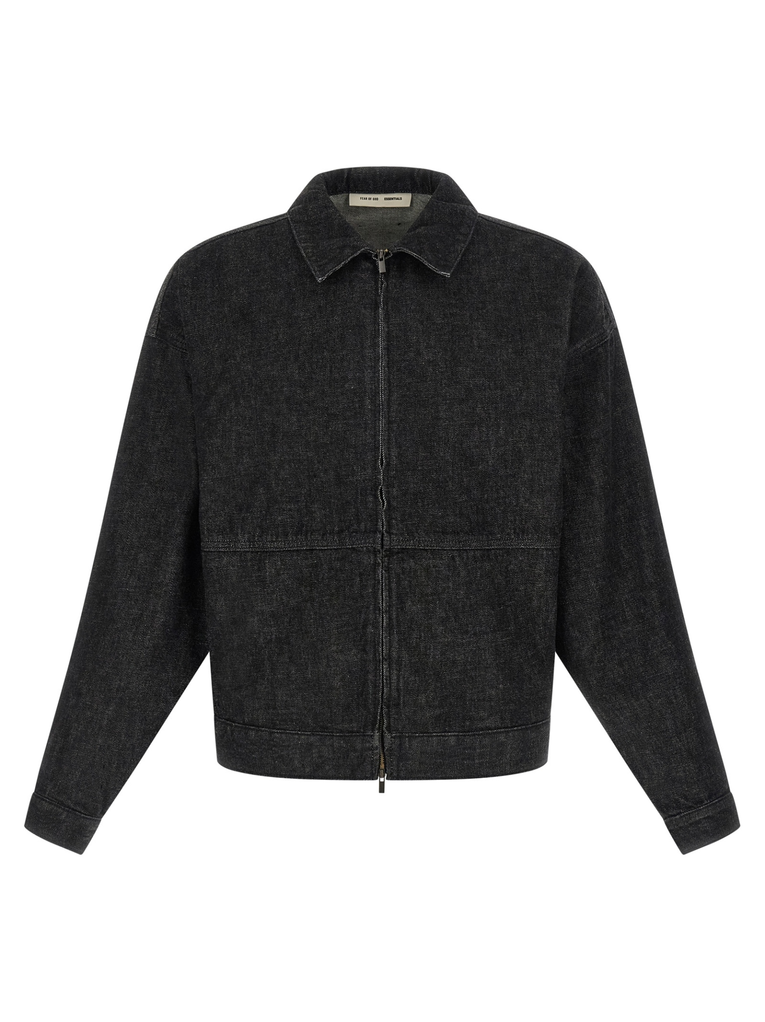 [FEAR OF GOD ESSENTIAL] Casual Jacket FW25 202HO258231FVINTAGEBLACK