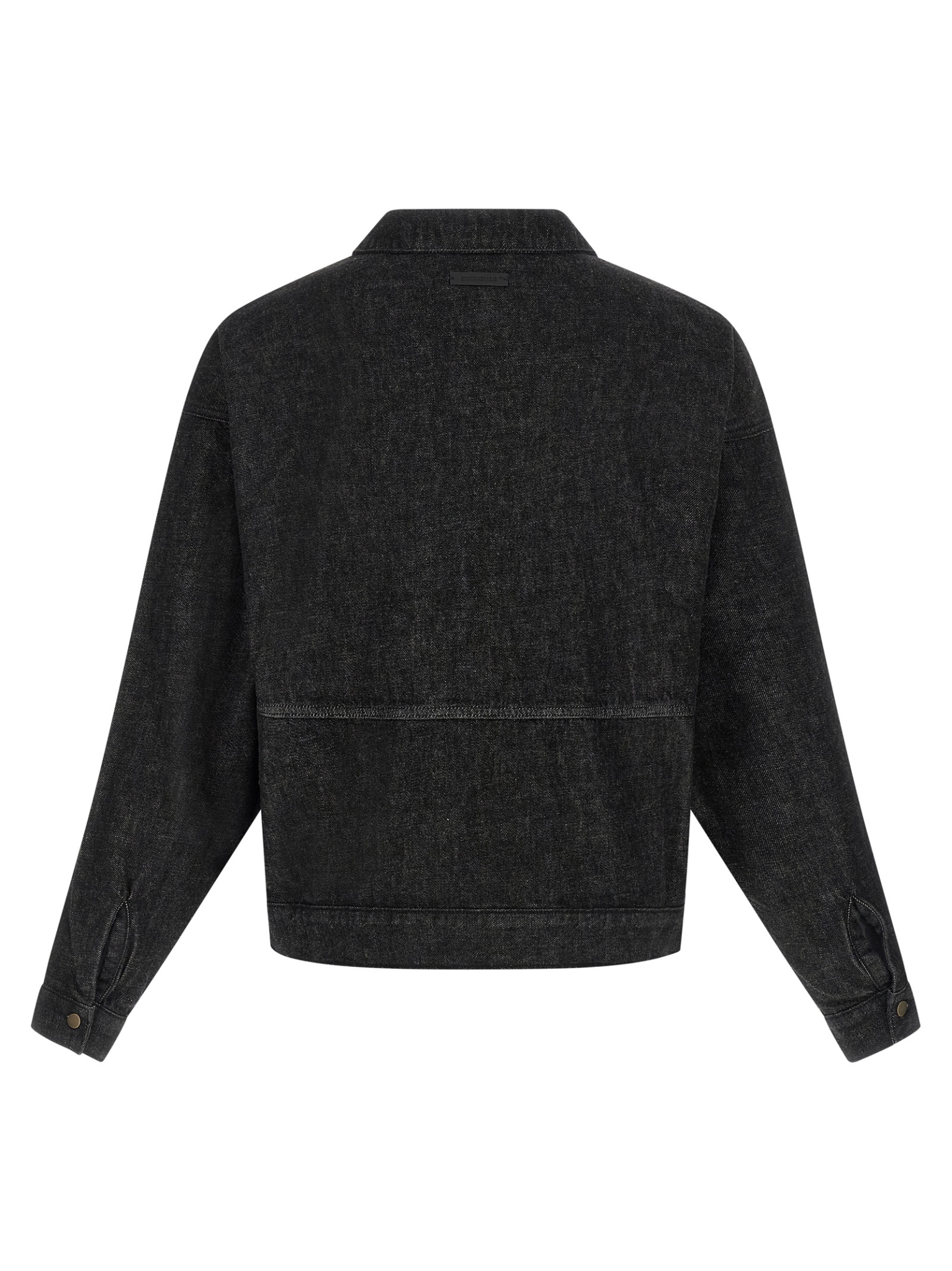 [FEAR OF GOD ESSENTIAL] Casual Jacket FW25 202HO258231FVINTAGEBLACK