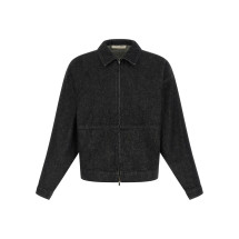 [FEAR OF GOD ESSENTIAL] Casual Jacket FW25 202HO258231FVINTAGEBLACK