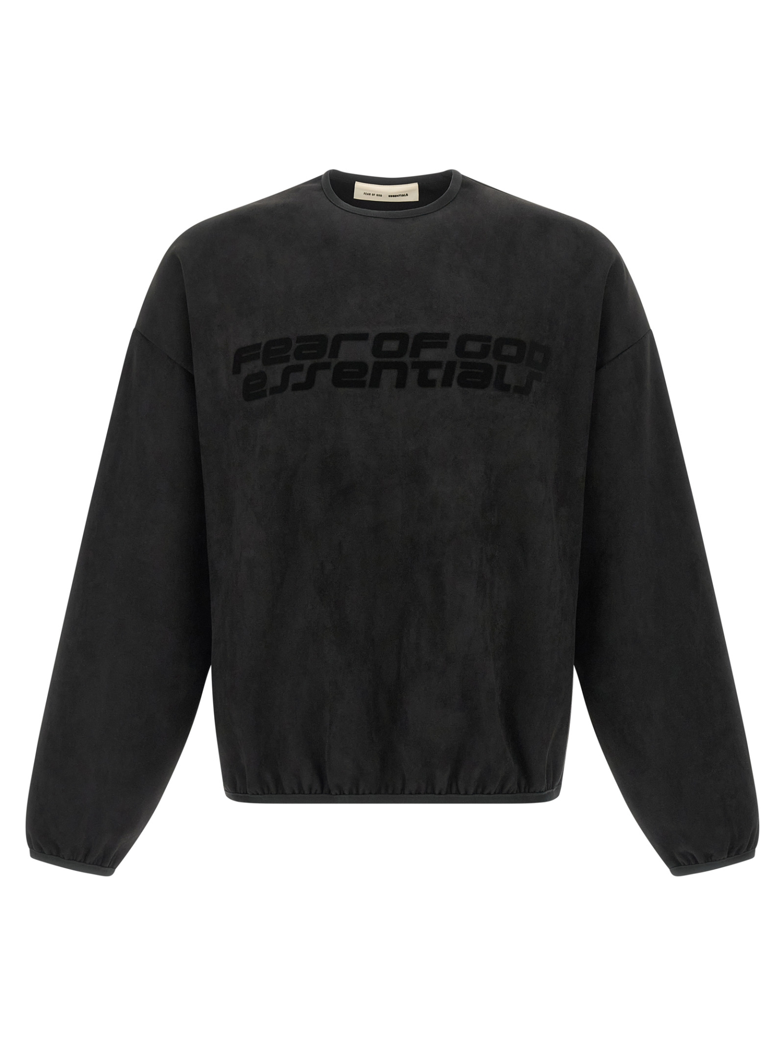 [FEAR OF GOD ESSENTIAL] Sweatshirt FW25 192HO256731FVINTAGEBLACK