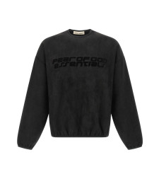 [FEAR OF GOD ESSENTIAL] Sweatshirt FW25 192HO256731FVINTAGEBLACK