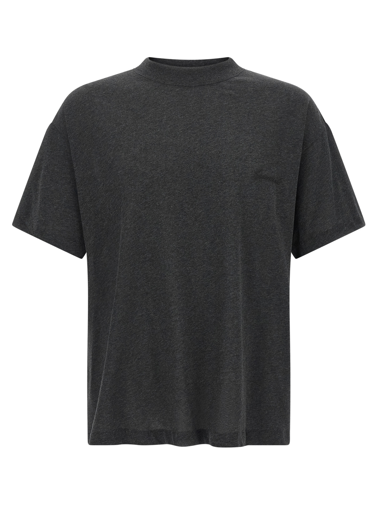 [FEAR OF GOD ESSENTIAL] T-shirts Short Sleeve FW25 125HO254281FVINTAGEBLACK