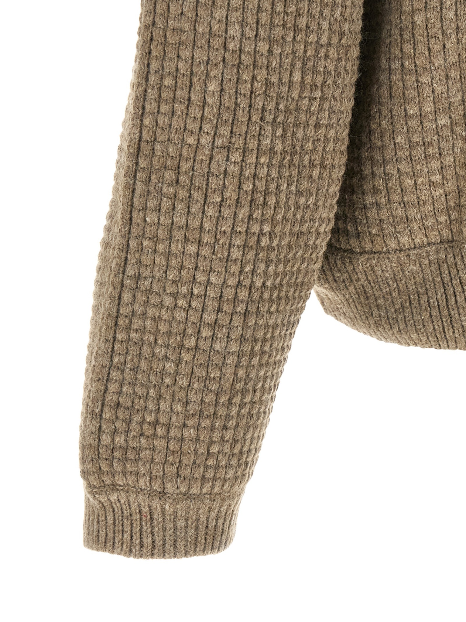 [FEAR OF GOD ESSENTIAL] Sweatshirt FW25 192HO254362FHOMESTEADHEATHER