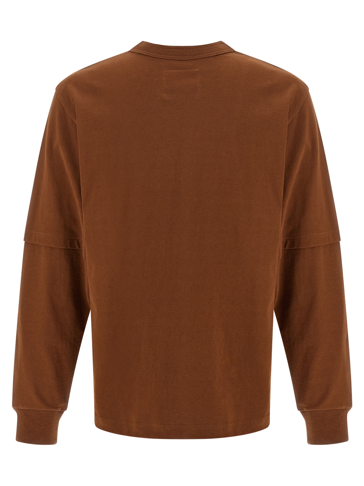 [Sacai] T-shirts Long Sleeve FW25 2500994S642