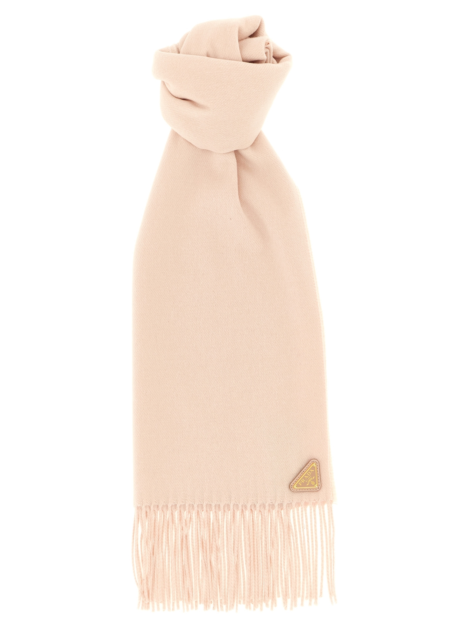 [Prada] Scarf FW25 1FS0652COPF0ORK