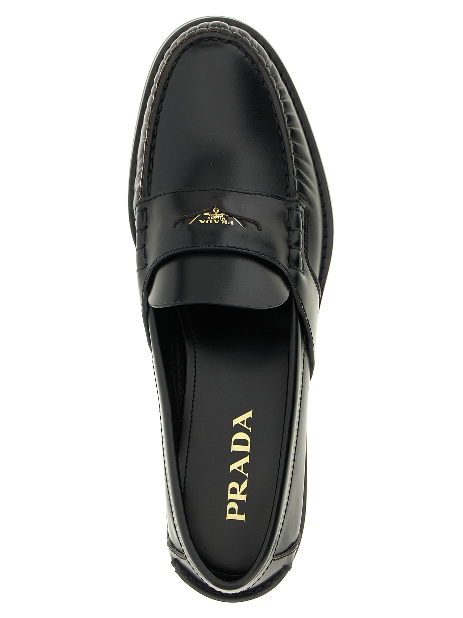 [Prada] Loafer FW25 1D820NFA020055F0002