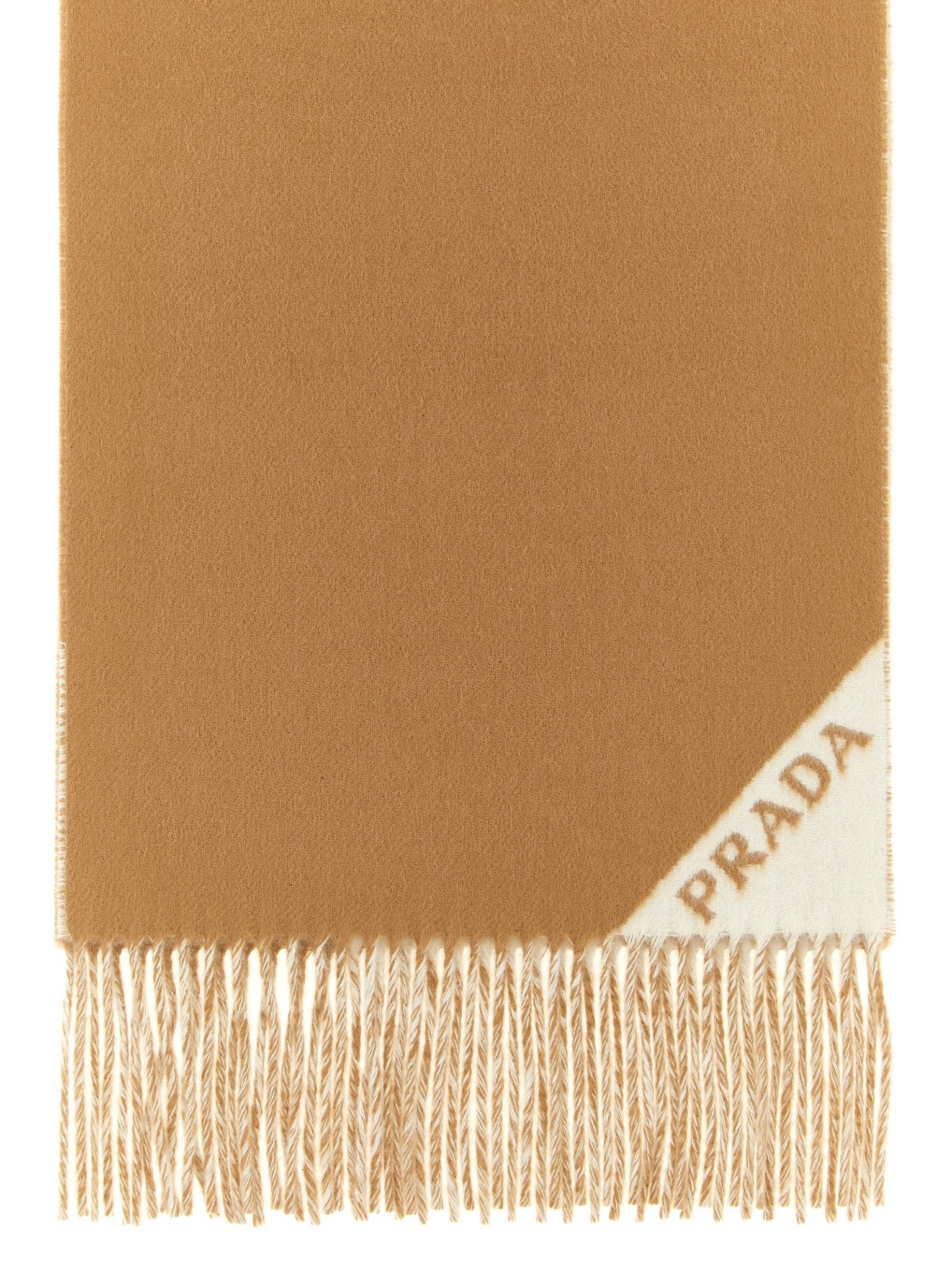 [Prada] Scarf FW25 1FS0552COOF045Y