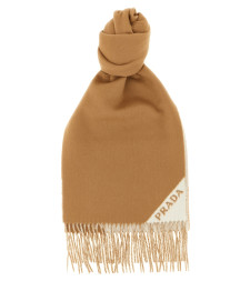 [Prada] Scarf FW25 1FS0552COOF045Y
