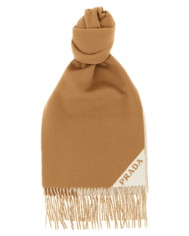[Prada] Scarf FW25 1FS0552COOF045Y