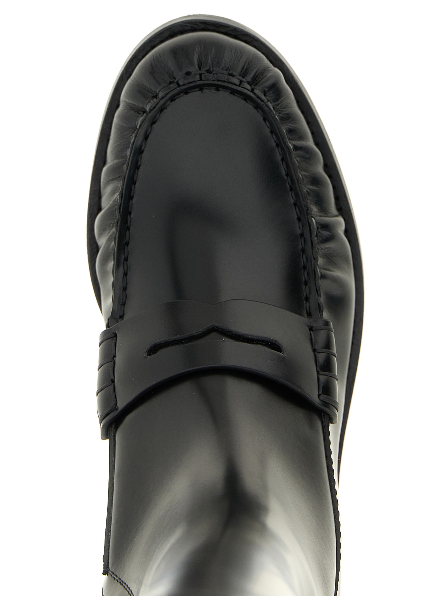 [Prada] Boots FW25 1W201OFD020P39F0002