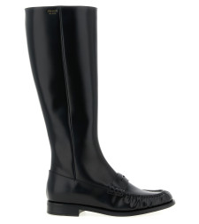 [Prada] Boots FW25 1W201OFD020P39F0002