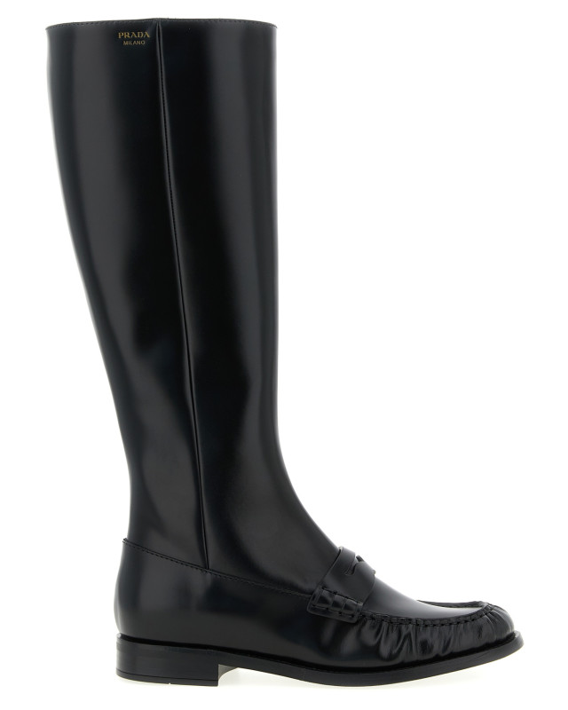 [Prada] Boots FW25 1W201OFD020P39F0002
