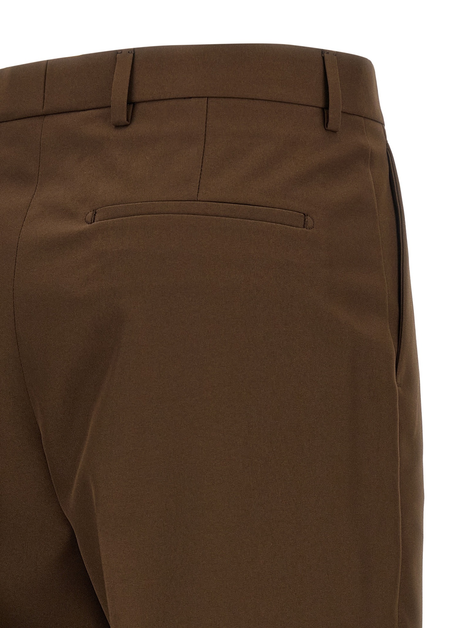 [Gucci] Trousers FW25 845357ZAFKB2046
