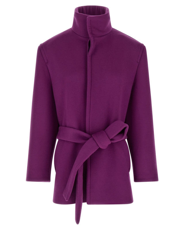 [Saint Laurent] Coat FW25 850307Y060R5051