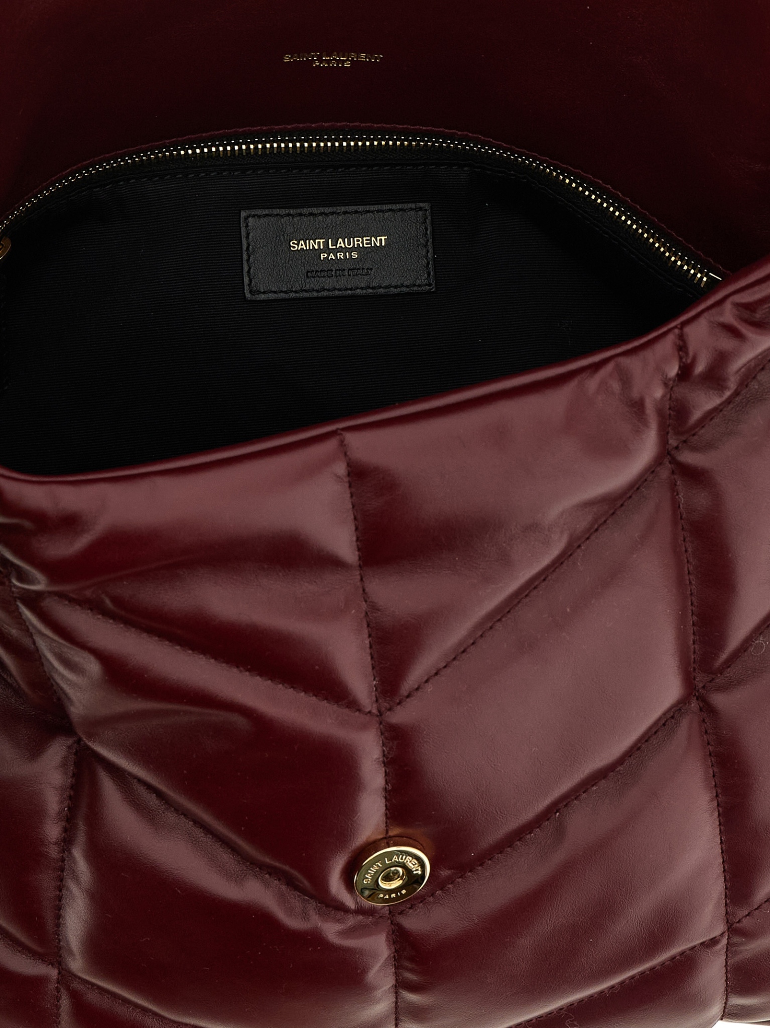[Saint Laurent] Shoulder bag FW25 577475AAFE16593