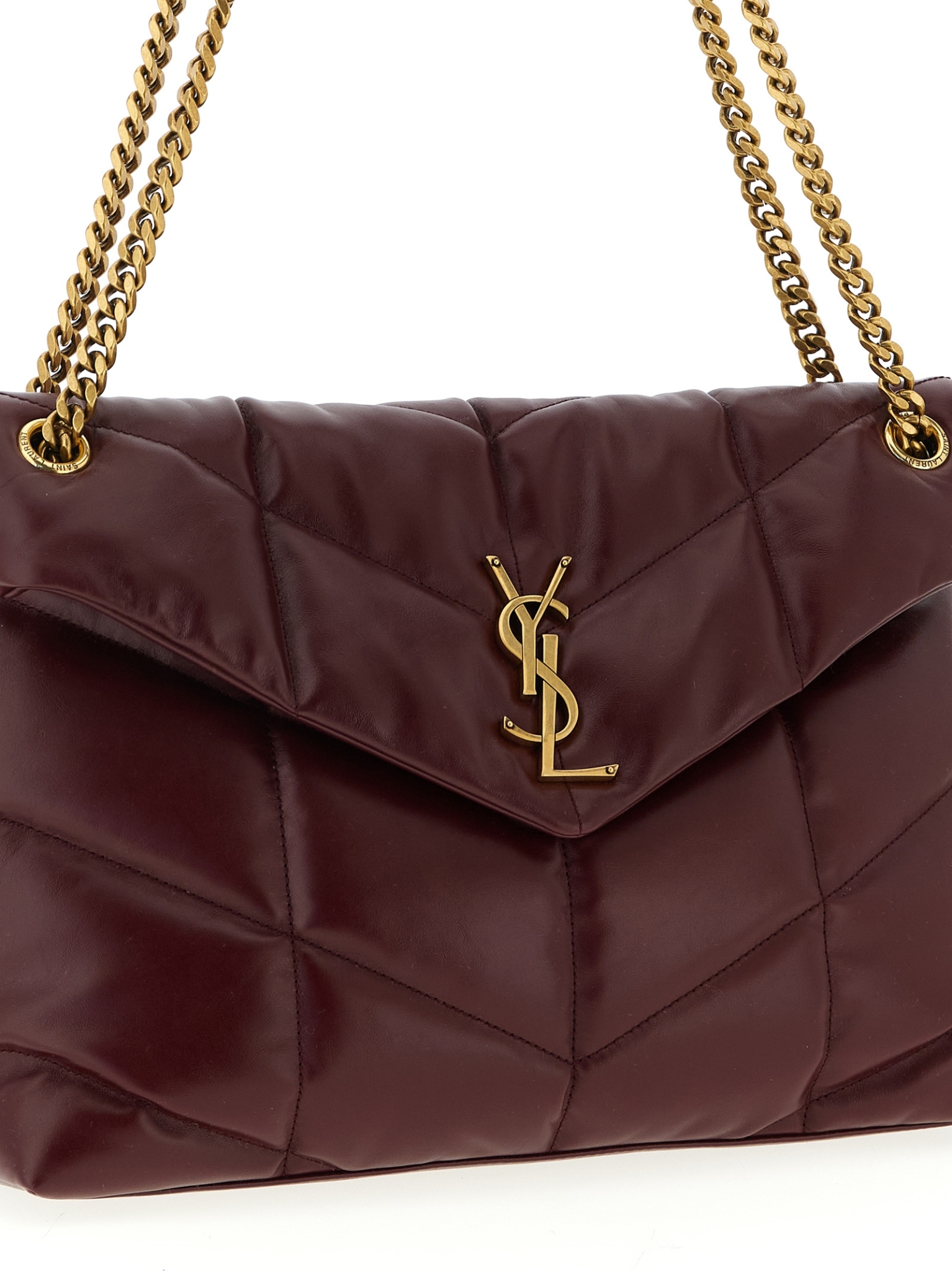 [Saint Laurent] Shoulder bag FW25 577475AAFE16593