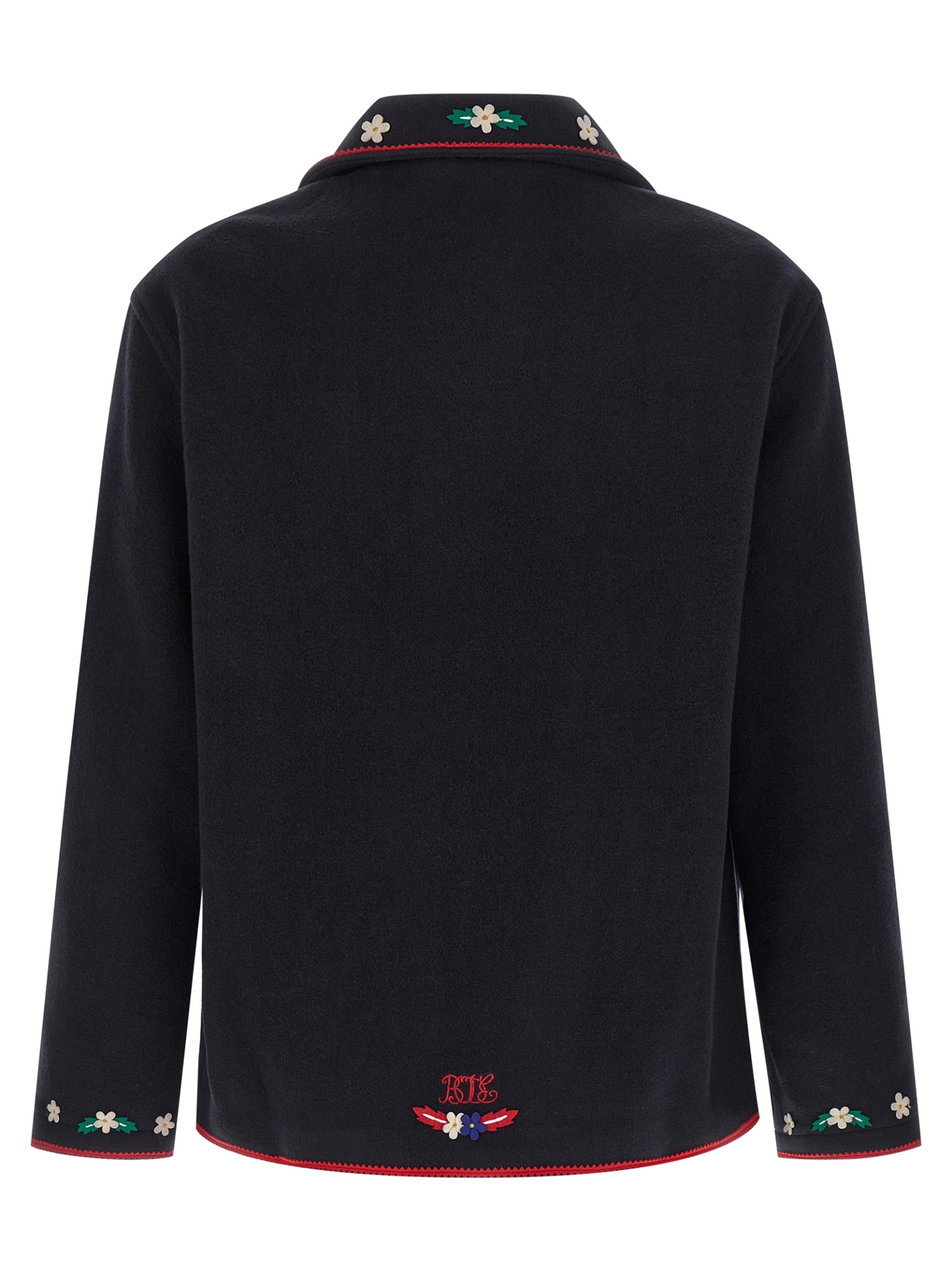 [BODE] Casual Jacket FW25 MRF25JA002NAVYRED