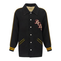 [BODE] Casual Jacket FW25 MRF25JA013BLACKMULTI