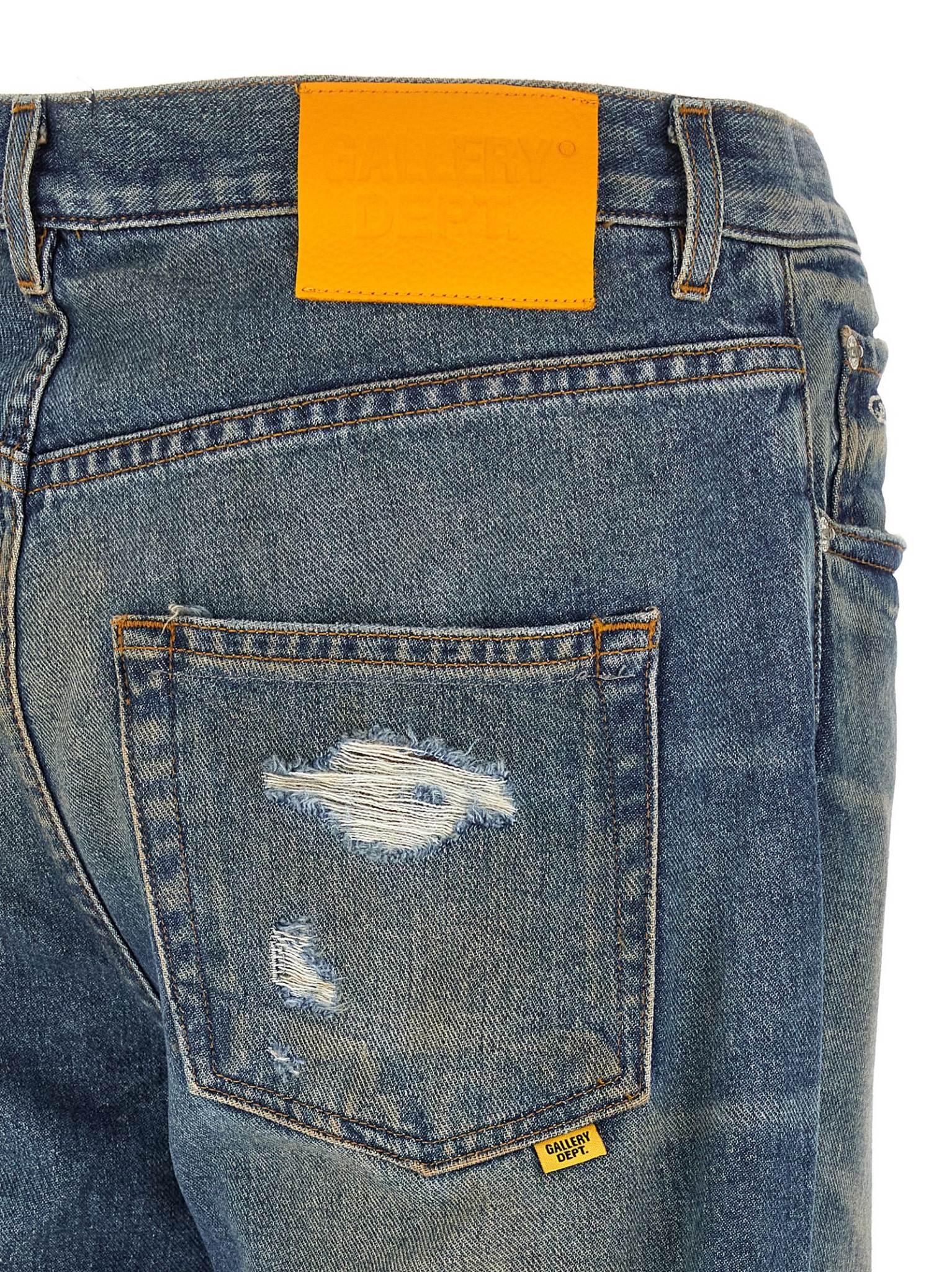 [Gallery Dept.] Jeans FW25 D64640038INDIGO