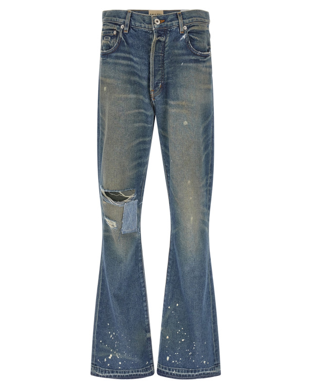 [Gallery Dept.] Jeans FW25 D64640038INDIGO